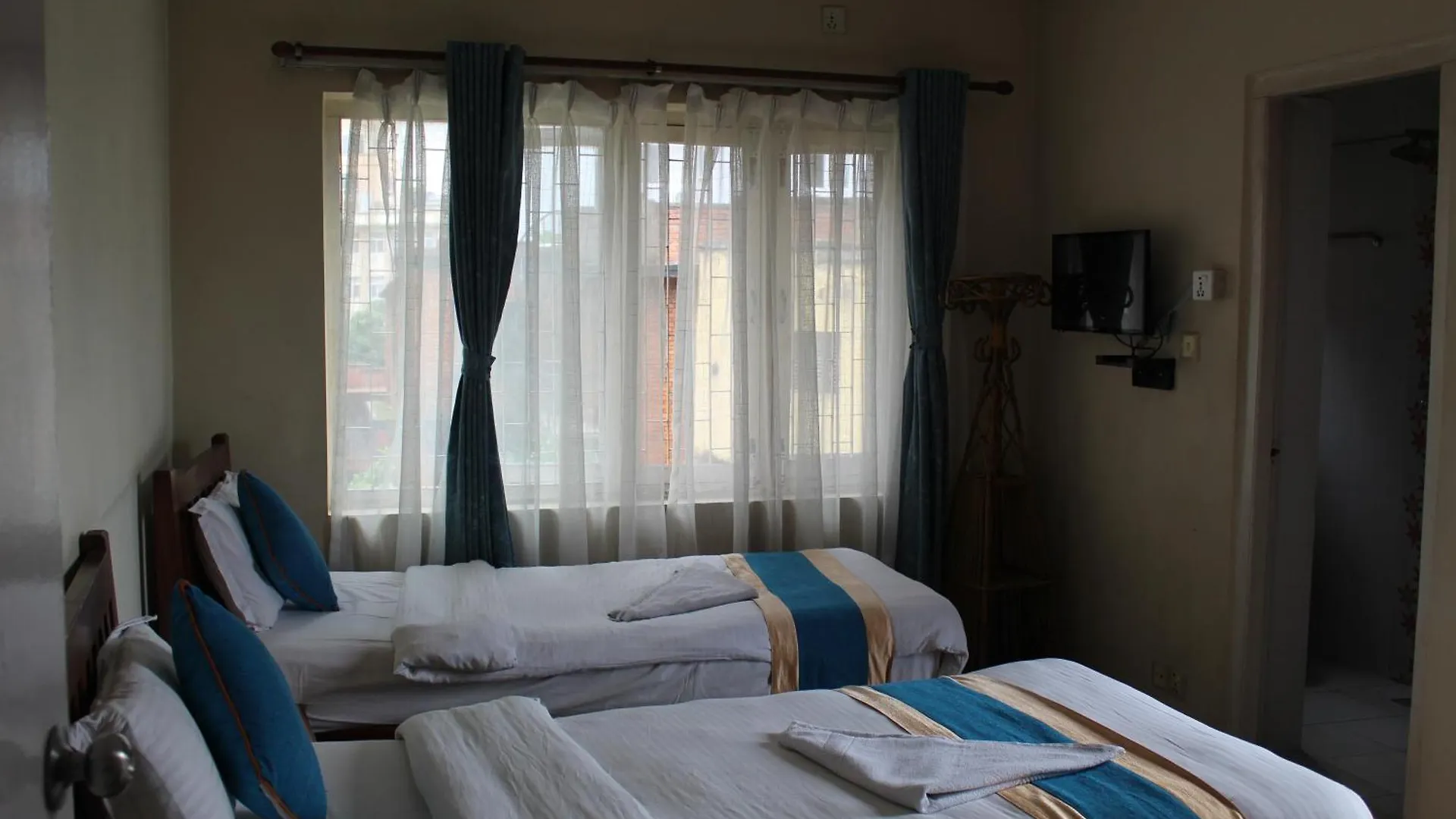 32 Peace Home Kathmandu Hotel