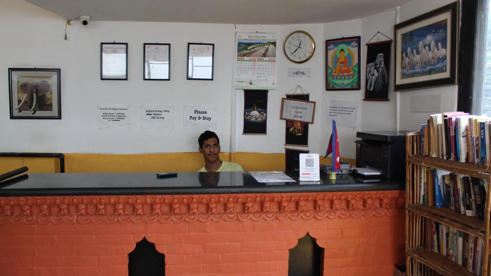 32 Peace Home Kathmandu Hotel
