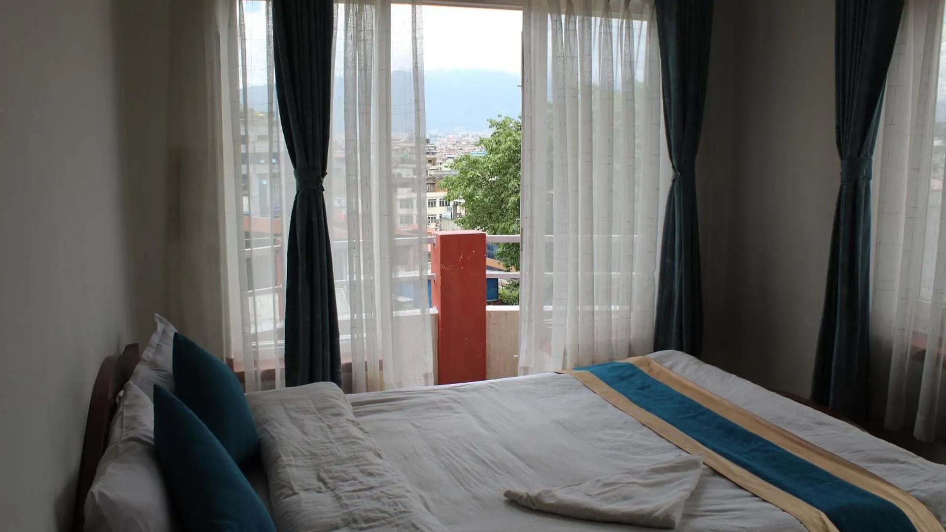 32 Peace Home Κατμαντού