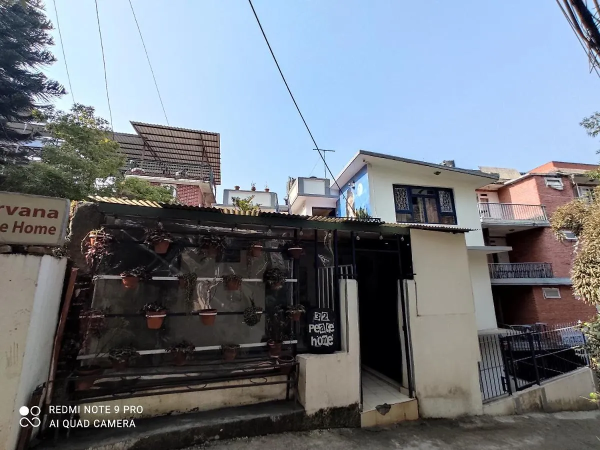 32 Peace Home Kathmandu Hotel