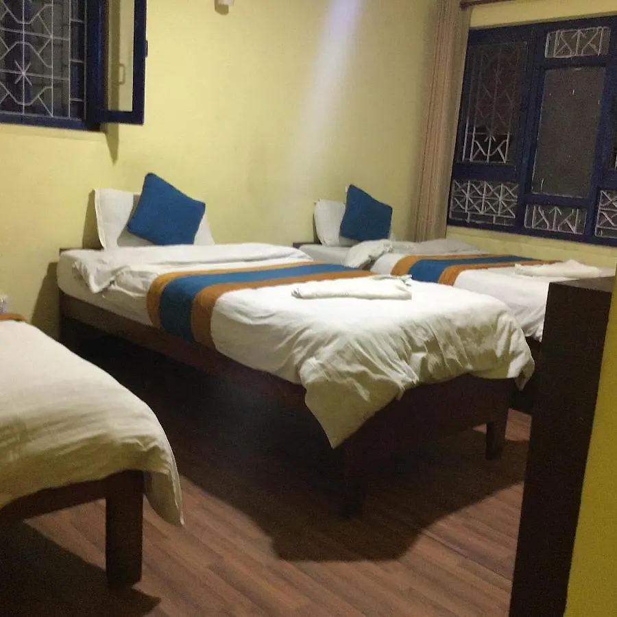 Hotel 32 Peace Home Kathmandu