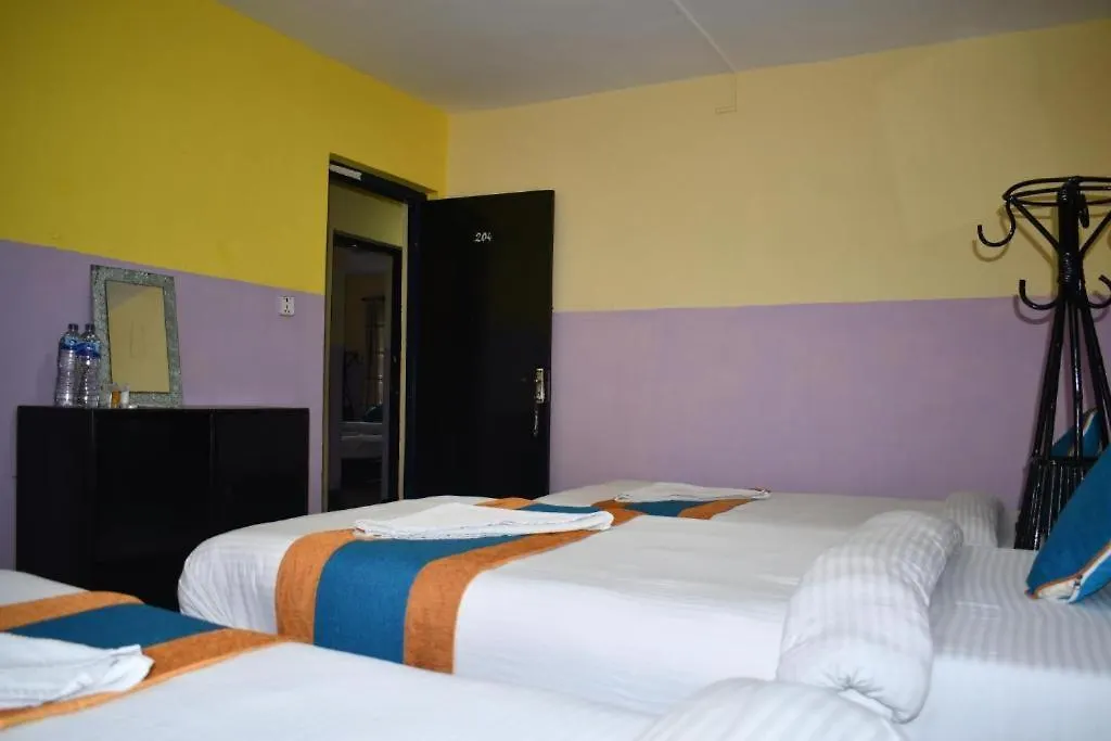 32 Peace Home Kathmandu Hotel