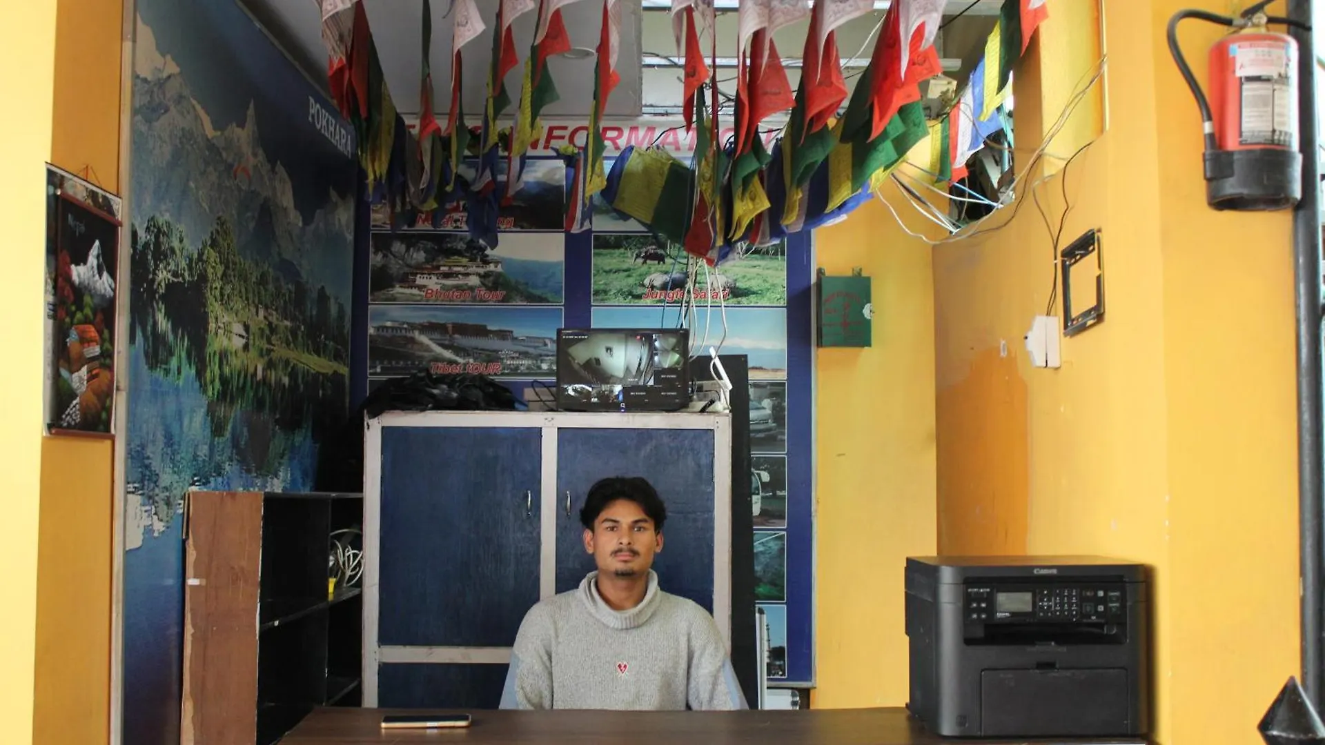 Hotel 32 Peace Home Kathmandu Nepal
